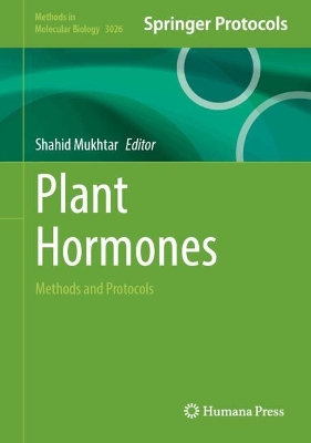 Plant Hormones: Methods and Protocols