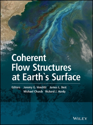 Coherent Flow Structures at Earth's Surface
