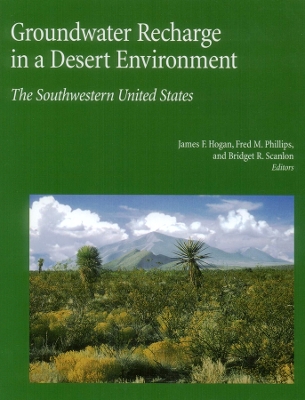 Groundwater Recharge in a Desert Environment: The Southwestern United States
