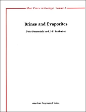 Brines and Evaporites