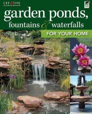 Garden Ponds, Fountains & Waterfalls