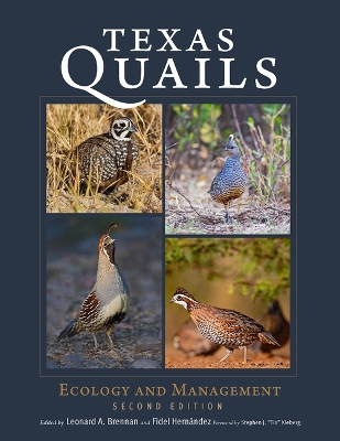 Texas Quails: Ecology and Management