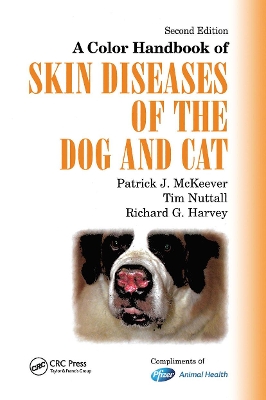 A Color Handbook of Skin Diseases of the Dog and Cat US Version, Second Edition