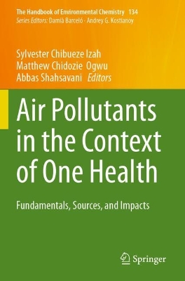 Air Pollutants in the Context of One Health: Fundamentals, Sources, and Impacts