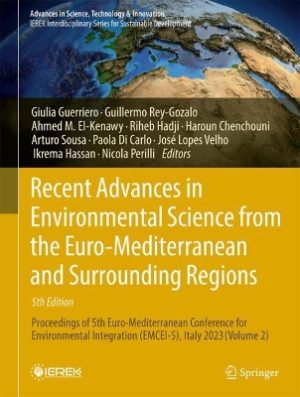 Recent Advances in Environmental Science from the Euro-Mediterranean and Surrounding Regions: Proceedings of 5th Euro-Mediterranean Conference for Environmental Integration (EMCEI-5), Italy 2023 (Volume 2)