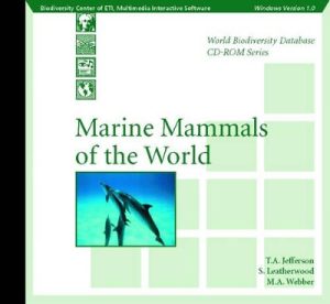 Marine Mammals of the World: Windows Version