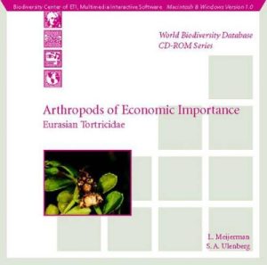 Arthropods of Economic Importance: Eurasian Tortricidae
