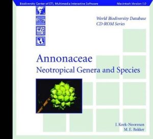 Annonaceae: Neotropical Genera and Species