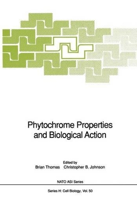 Phytochrome Properties and Biological Action: Workshop Proceedings