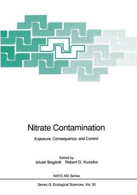 Nitrate Contamination: Exposure, Consequence and Control - Workshop Proceedings