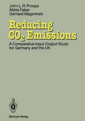 Reducing CO2 Emissions: A Comparative Input-Output Study for Germany and the UK
