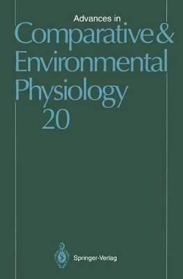 Advances in Comparative and Environmental Physiology: v. 20