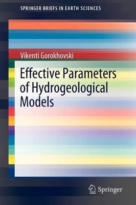 Effective Parameters of Hydrogeological Models
