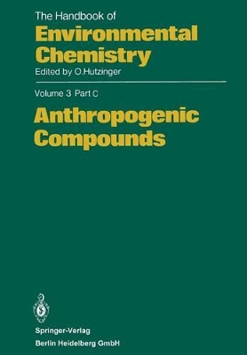Anthropogenic Compounds