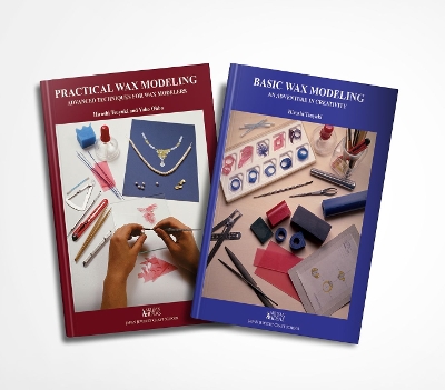 Basic and Practical Jewelry Wax Modeling