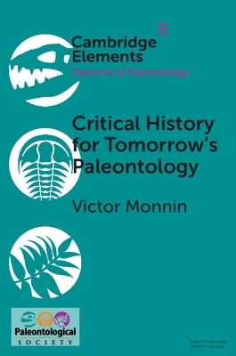 Critical History for Tomorrow's Paleontology