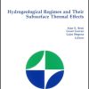 Hydrogeological Regimes and Their Subsurface Thermal Effects
