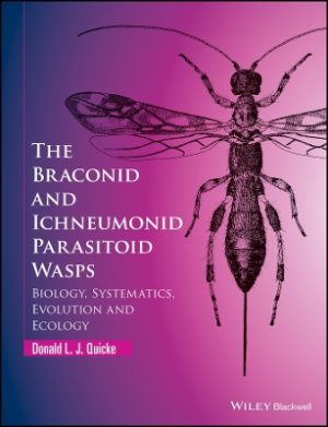 The Braconid and Ichneumonid Parasitoid Wasps: Biology, Systematics, Evolution and Ecology