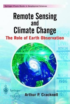 Remote Sensing and Climate Change: The Role of Earth Observation