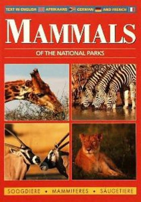 Mammals of the National Parks
