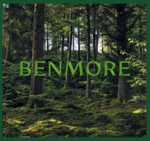 Benmore Botanic Garden: Souveneir Guidebook
