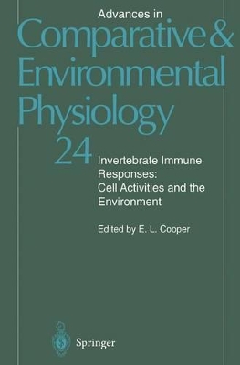 Invertebrate Immune Responses: Cell Activities and the Environment