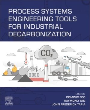 Process Systems Engineering Tools for Industrial Decarbonization