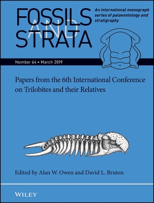 Papers from the 6th International Conference on Trilobites and their Relatives