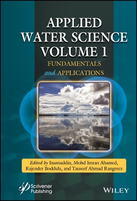 Applied Water Science: Fundamentals and Applications
