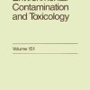 Reviews of Environmental Contamination and Toxicology: Continuation of Residue Reviews