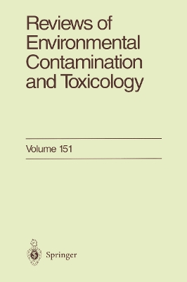 Reviews of Environmental Contamination and Toxicology: Continuation of Residue Reviews