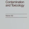 Reviews of Environmental Contamination and Toxicology: Continuation of Residue Reviews