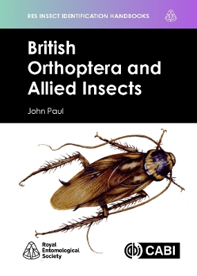 British Orthoptera and Allied Insects