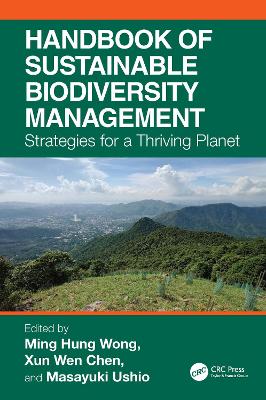 Handbook of Sustainable Management of Biodiversity: Strategies for a Thriving Planet