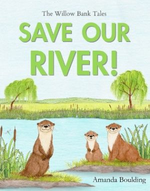 SAVE OUR RIVER!