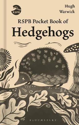 RSPB Pocket Book of Hedgehogs