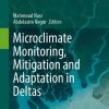 Microclimate Monitoring, Mitigation and Adaptation in Deltas
