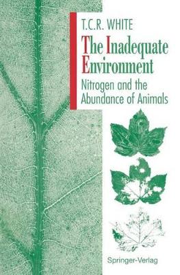The Inadequate Environment: Nitrogen and the Abundance of Animals