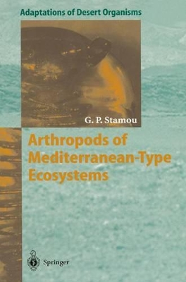 Arthropods of Mediterranean-Type Ecosystems
