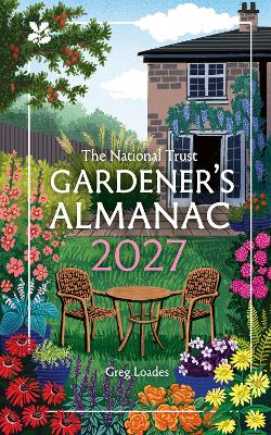 Gardener’s Almanac 2027 (National Trust)