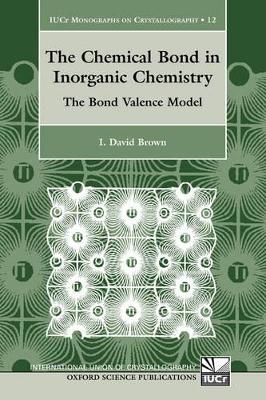 The Chemical Bond in Inorganic Chemistry