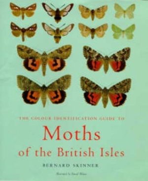 Colour Identification Guide to Moths of the British Isles (Macrolepidoptera)