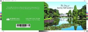 The Story of Burnby Hall Gardens