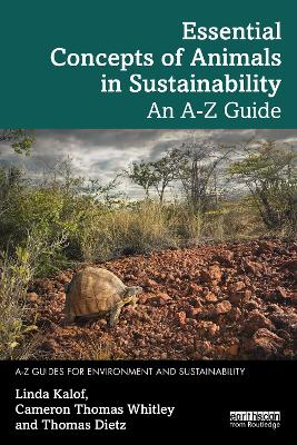 Essential Concepts of Animals in Sustainability: An A-Z Guide