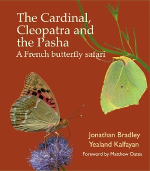 The Cardinal, Cleopatra and the Pasha: A French butterfly safari