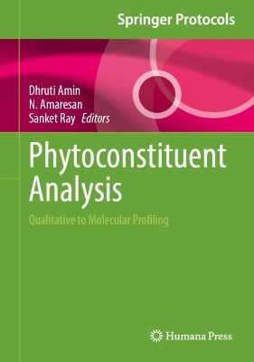 Phytoconstituent Analysis: Qualitative to Molecular Profiling