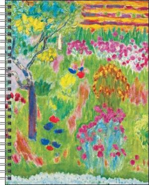 Gardens of Impressionism 12-Month 2027 Engagement Calendar