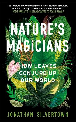 Nature's Magicians: How Leaves Conjure Up Our World