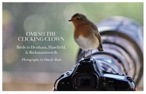 O Omesh the ClickingClown