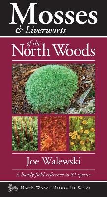 Mosses & Liverworts of the North Woods: A Handy Field Reference to 81 Species